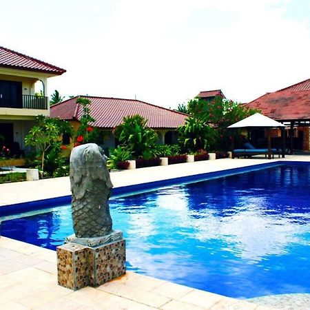 Lombok Beach Hotel Montongbuwoh Ngoại thất bức ảnh