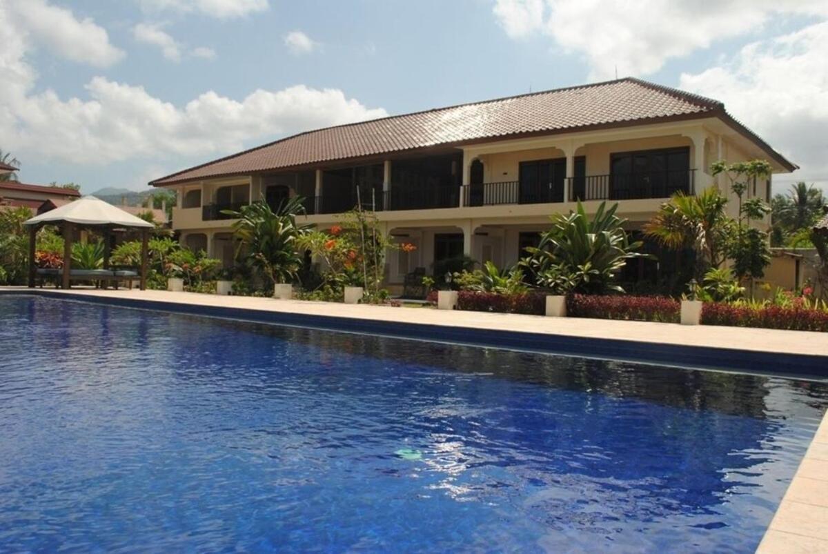 Lombok Beach Hotel Montongbuwoh Ngoại thất bức ảnh
